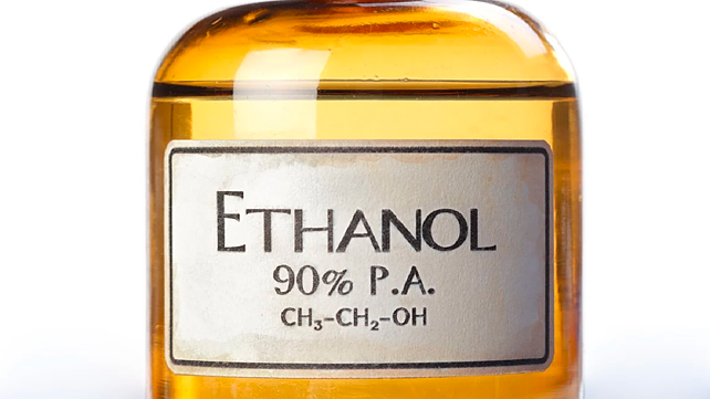 Ethanol