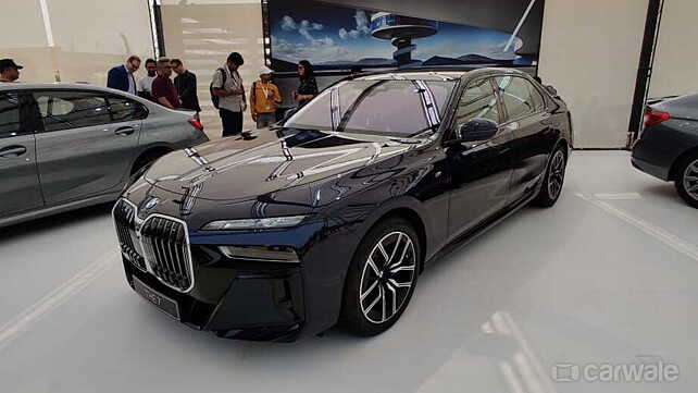 New BMW 7 Series launched in India; prices start at Rs 1.70 crore