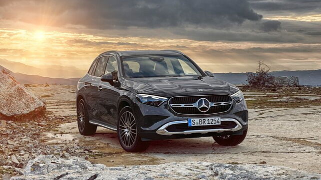 New Mercedes-Benz GLC India launch confirmed for Q3 2023