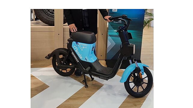 Yulu unveils Bajaj-made electric two-wheeler