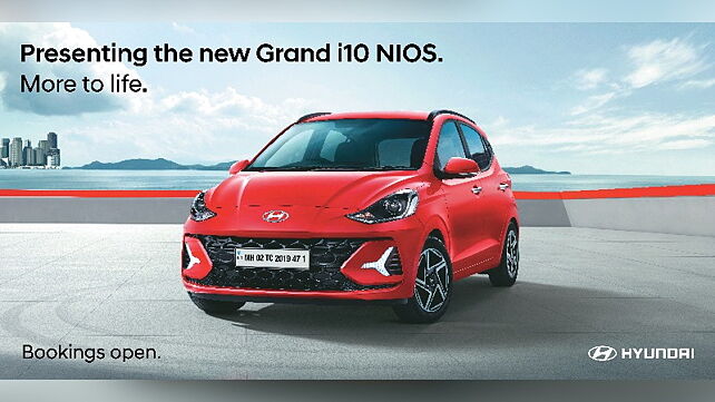 Hyundai Grand i10 Nios facelift official bookings open