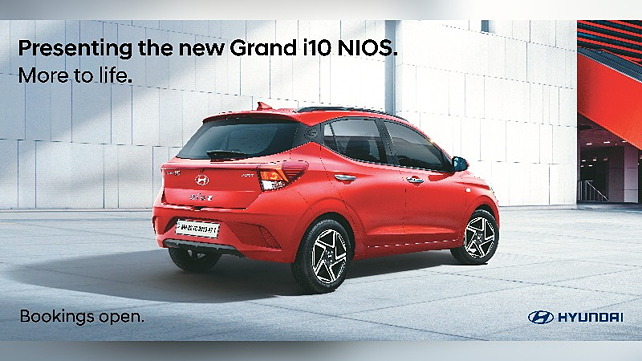 Hyundai Grand I10 Nios Facelift Official Bookings Open - CarWale