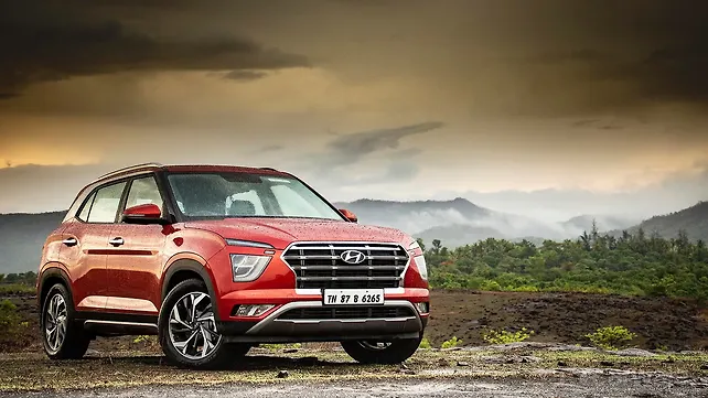 Hyundai Creta, Tucson, and other model prices increased by up to Rs 80,800 Hyundai Creta, Tucson, and other model prices increased by up to Rs 80,800