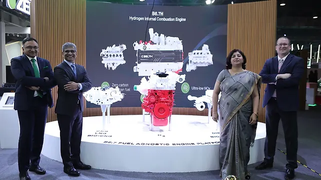 Cummins at Auto Expo 2023 Cummins at Auto Expo 2023
