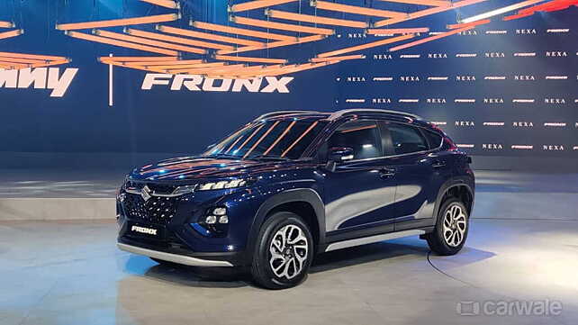 Auto Expo 2023: Maruti Suzuki Fronx bookings officially open