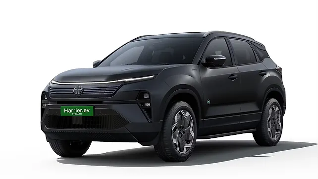 Exterior Left Front Three Quarter