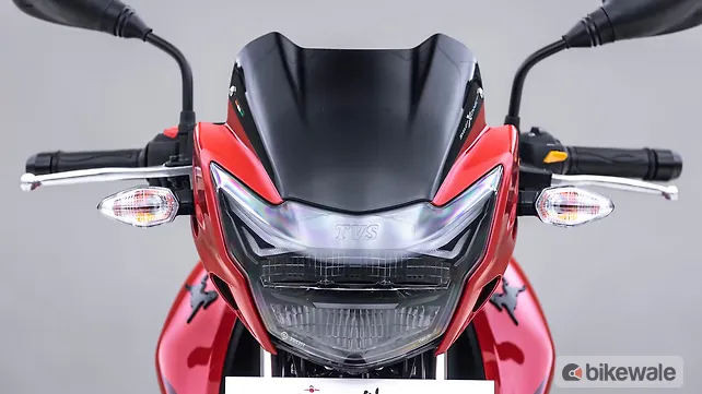 TVS Apache RTR 160 Head Light TVS Apache RTR 160 Head Light