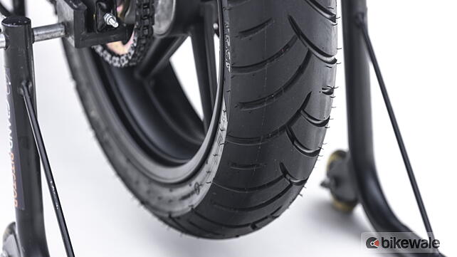 rtr 160 back tyre size