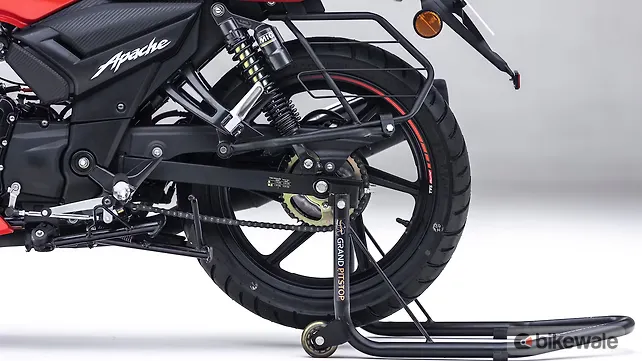 TVS Apache RTR 160 Rear Wheel TVS Apache RTR 160 Rear Wheel