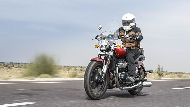Royal Enfield Super Meteor 650 launched in India at Rs 3.48 lakh