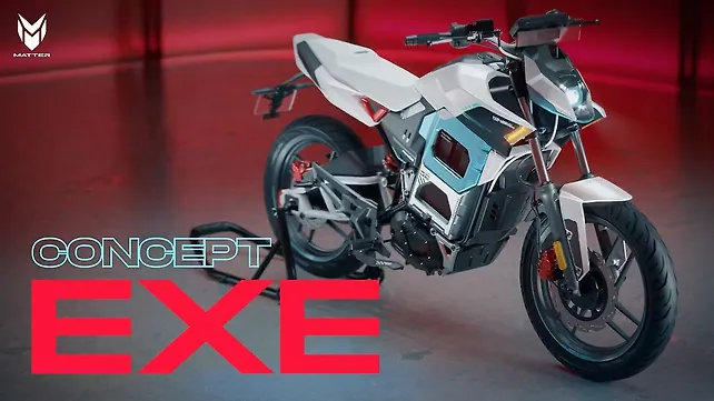 Matter Concept RXe Matter Concept RXe