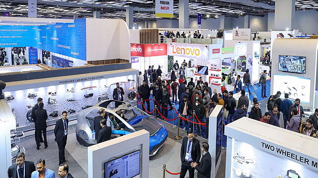 Auto Components Show 2023