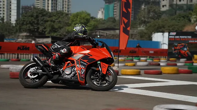KTM kicks off RC Cup racing series selection rounds in India KTM kicks off RC Cup racing series selection rounds in India