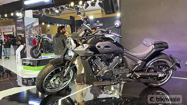 MBP C1002V cruiser unveiled at 2023 Auto Expo 