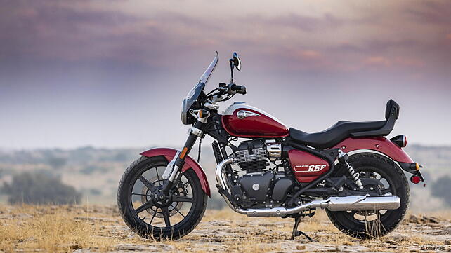 Royal Enfield Super Meteor 650 launched in seven colour options in India