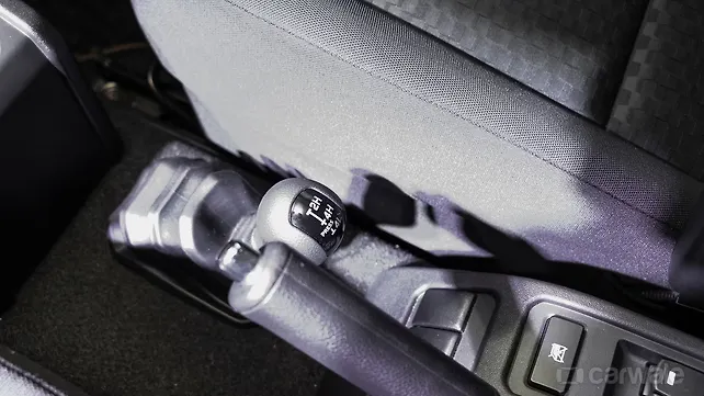 Maruti Jimny unveiled: Now in pictures - CarWale