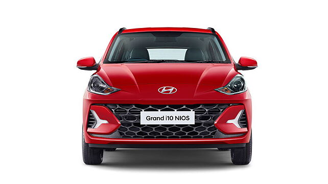 Hyundai Grand i10 Nios facelift to be launched in India tomorrow