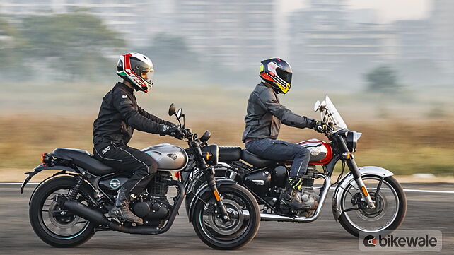 Top 5 highest-selling Royal Enfield motorcycles in December 2022: Classic 350, Hunter 350, and more!