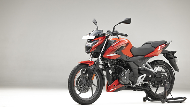 Bajaj Pulsar P150 Price - Mileage, Images, Colours | BikeWale