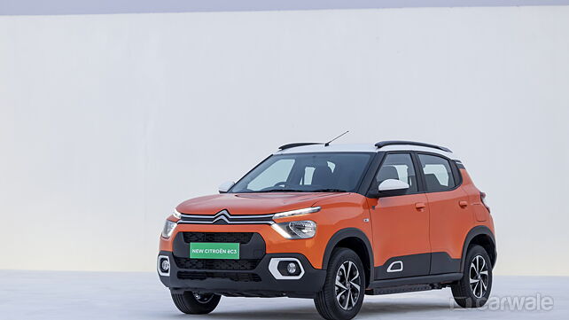Citroen eC3 to be available in 13 colour options; India launch next month