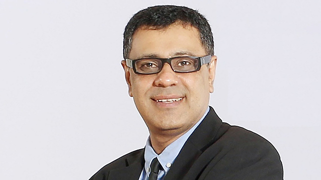 Rohit Suri, JLR India