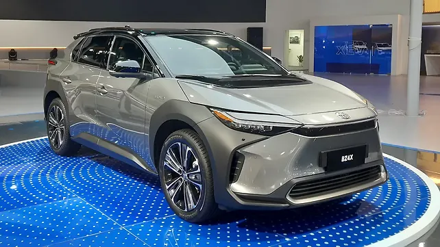 Talking Tech With Toyota At The Auto Expo 2023 Talking Tech With Toyota At The Auto Expo 2023