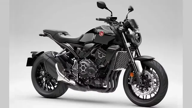 2023 Honda CB1000R launched in Japan 2023 Honda CB1000R launched in Japan