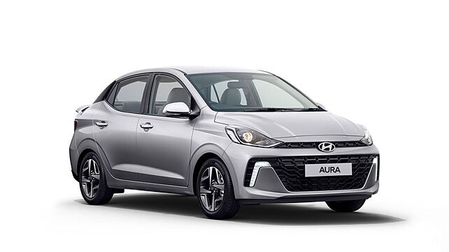 Hyundai Aura facelift variant-wise prices in India revealed