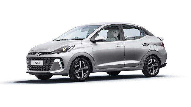 2023 Hyundai Aura launched: Top feature highlights