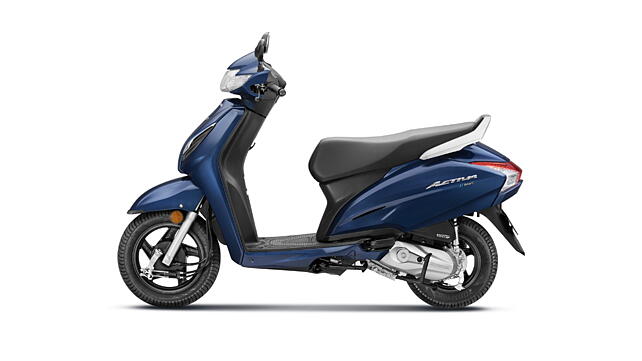 New Honda Activa 6G Smart Key edition: Top 5 highlights - BikeWale