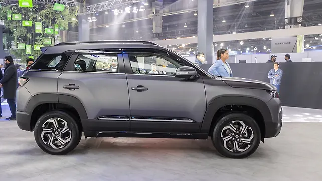 Maruti Brezza Matte Edition - Now in pictures - CarWale