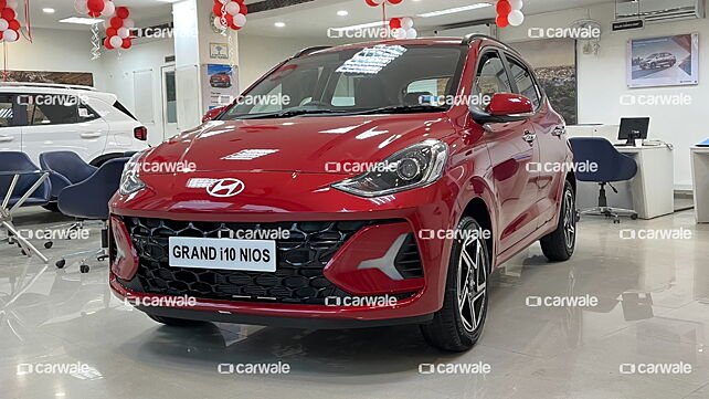 2023 Hyundai Grand i10 Nios arrives at dealerships