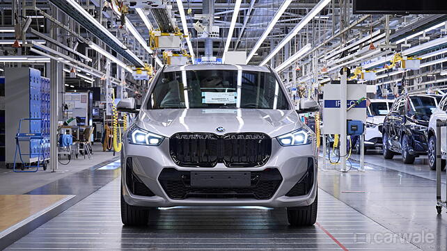 2023 BMW X1 to be launched in India tomorrow; new iX1 to be unveiled