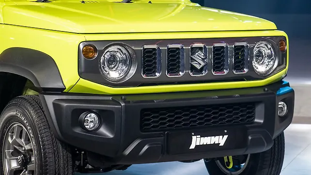 Maruti Suzuki Jimny to launch in India in Q1 FY23-24 Maruti Suzuki Jimny to launch in India in Q1 FY23-24