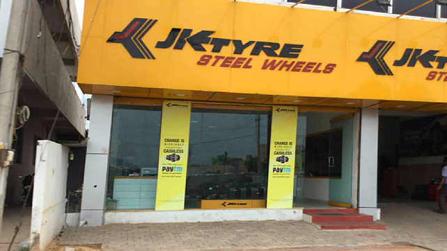 JK Tyre