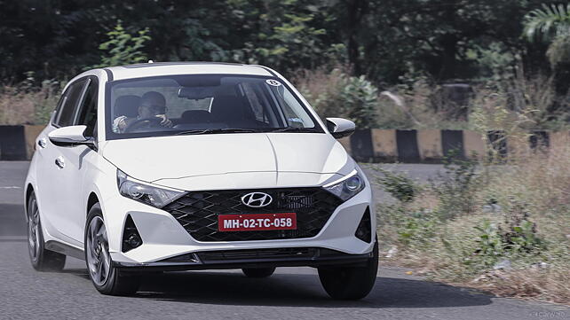 Hyundai i20 prices hiked; iMT variants discontinued