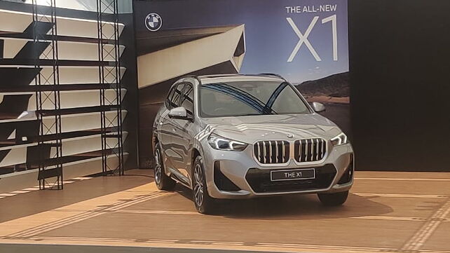 2023 BMW X1 launched, prices in India start at Rs 45.90 lakh