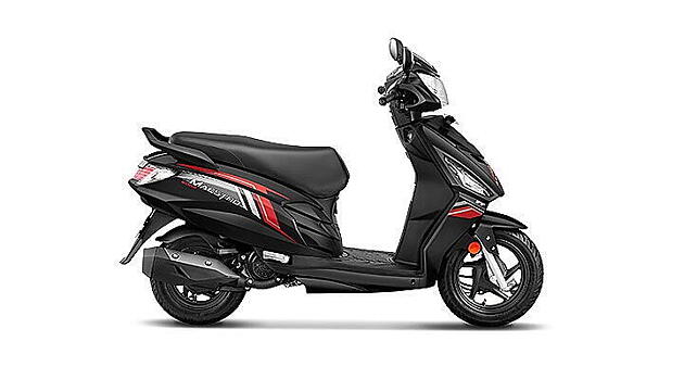 Honda Activa 6G Right Side View