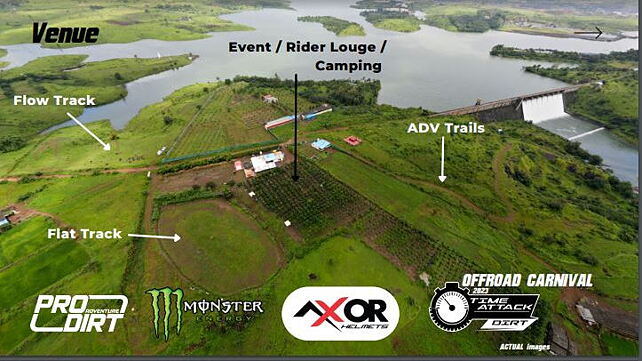 Axor Off-Road Carnival to be held on 11-12 February