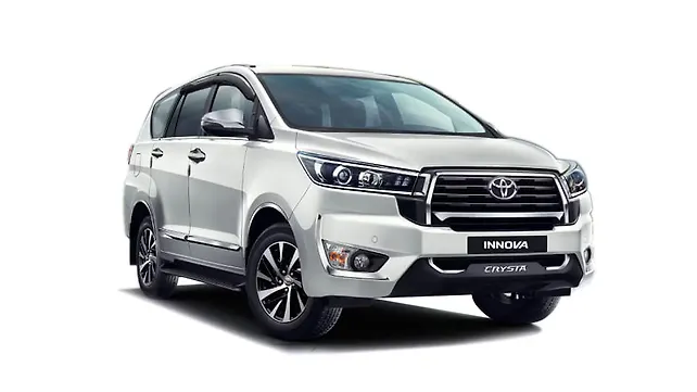 Toyota hikes the prices of the Innova Crysta Toyota hikes the prices of the Innova Crysta