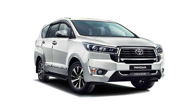 Toyota Innova Crysta is now dearer by up to Rs. 10,000