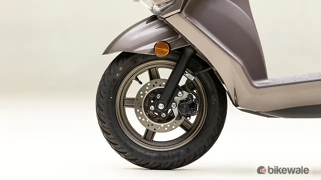 Suzuki Burgman Street 125 Front Brake