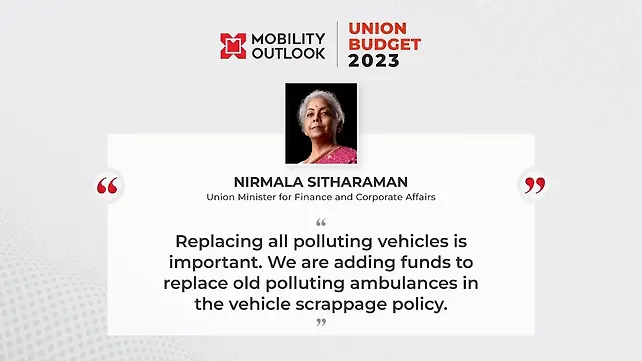 FM on polluting vehicles