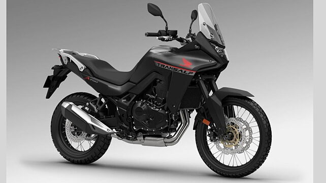 Honda XL750 Transalp launched in Italy