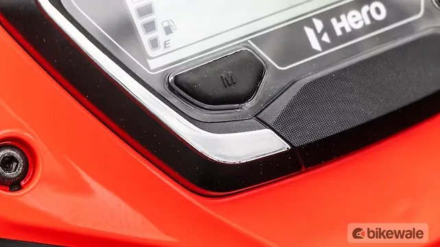 Hero Xoom Instrument Cluster