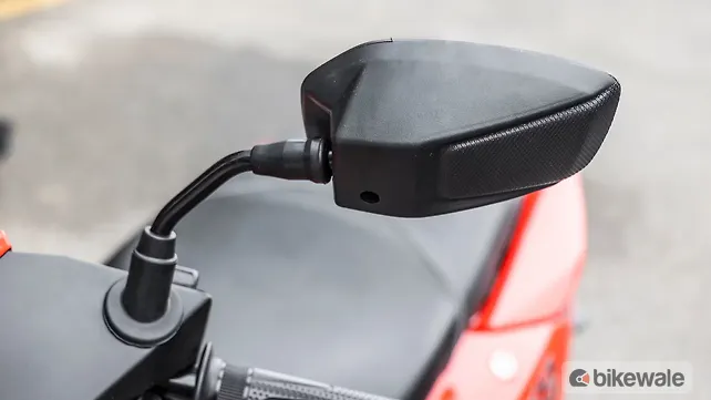 Hero Xoom Rear View Mirror