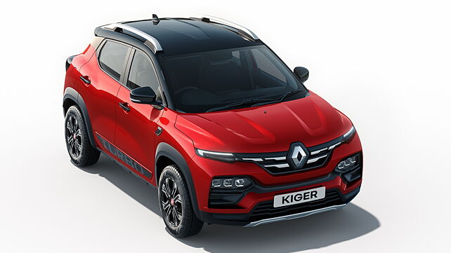 2023 Renault Kiger launched, gets BS6 2 compliant engines 