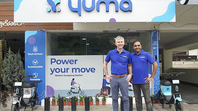Yuma and Yulu officials Yuma and Yulu officials