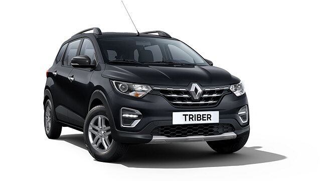 Renault Triber Right Front Three Quarter