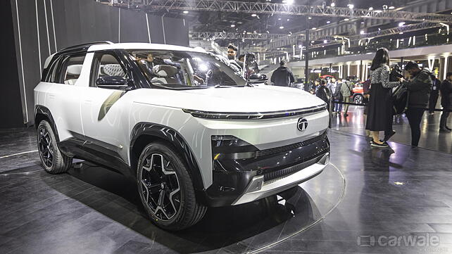 Tata Sierra EV to be launched in India in 2025